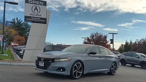 2022 Honda Accord Sport 1.5T
