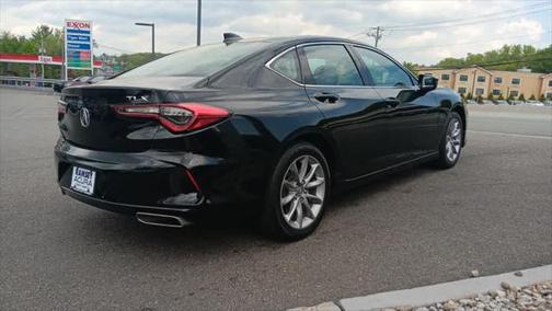2022 Acura TLX FWD