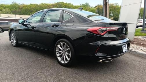 2022 Acura TLX FWD