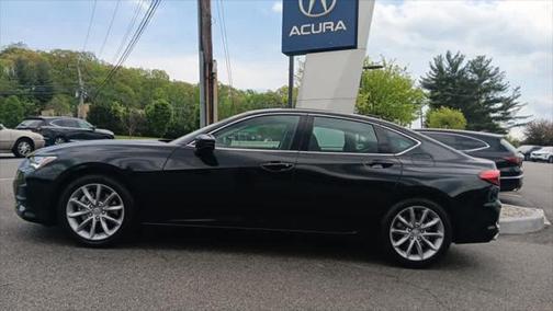 2022 Acura TLX FWD