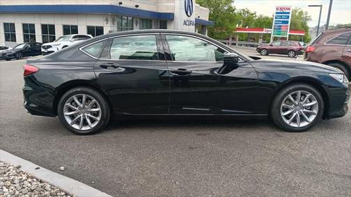 2022 Acura TLX FWD