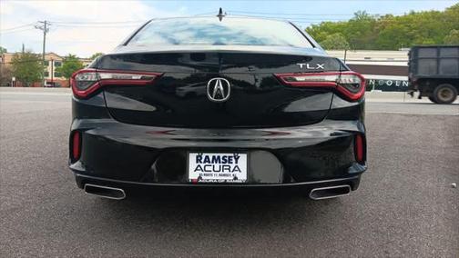 2022 Acura TLX FWD