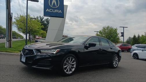 2022 Acura TLX FWD