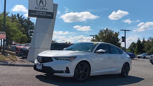 2023 Acura Integra A-SPEC Technology