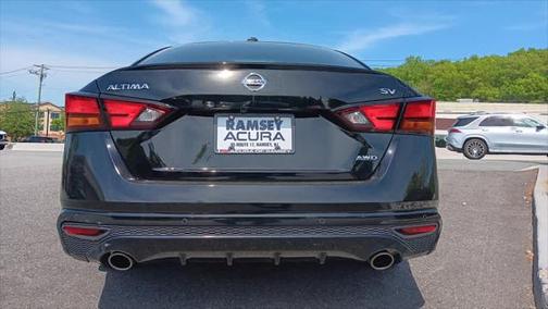 2020 Nissan Altima 2.5 SV