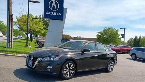 2020 Nissan Altima 2.5 SV
