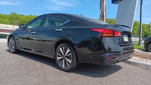 2020 Nissan Altima 2.5 SV
