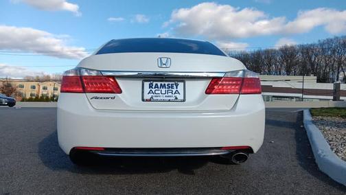 2014 Honda Accord EX-L