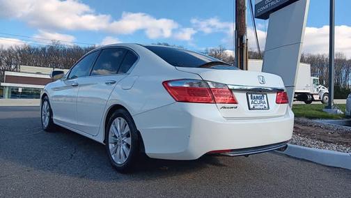 2014 Honda Accord EX-L