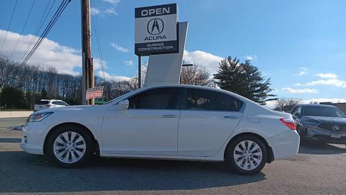 2014 Honda Accord EX-L