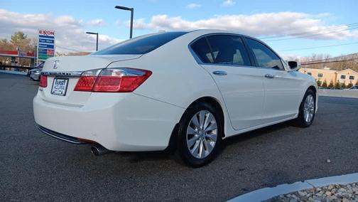 2014 Honda Accord EX-L