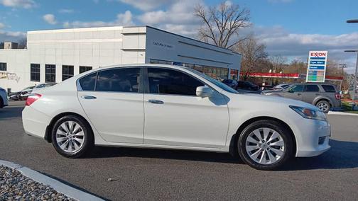 2014 Honda Accord EX-L