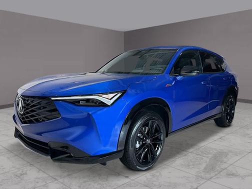 2025 Acura ADX w/A-Spec Advance Package