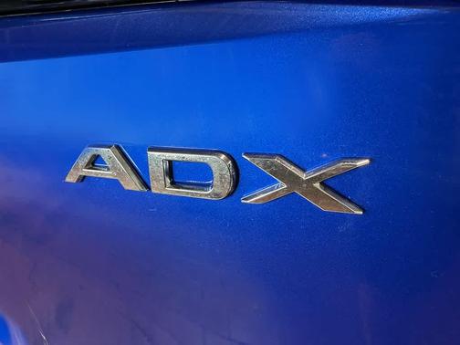 2025 Acura ADX w/A-Spec Advance Package