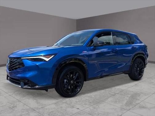 2025 Acura ADX w/A-Spec Advance Package