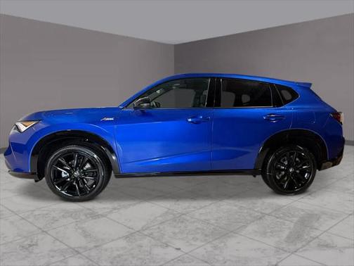 2025 Acura ADX w/A-Spec Advance Package