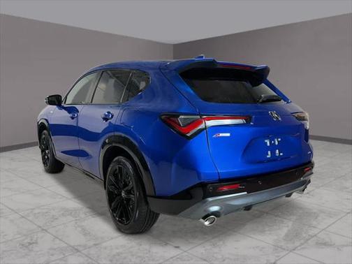 2025 Acura ADX w/A-Spec Advance Package