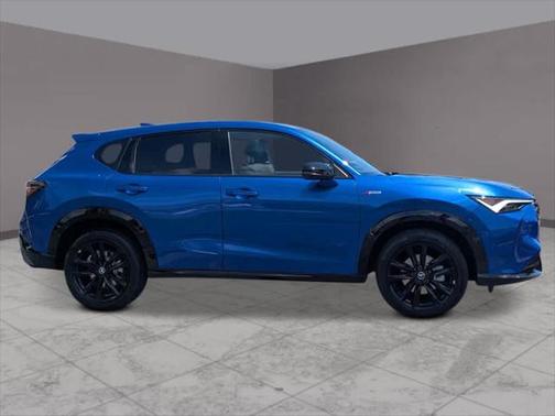 2025 Acura ADX w/A-Spec Advance Package