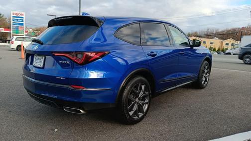 2023 Acura MDX A-SPEC