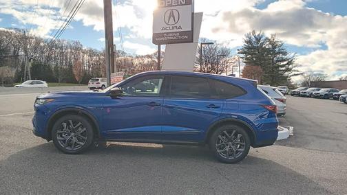 2023 Acura MDX A-SPEC