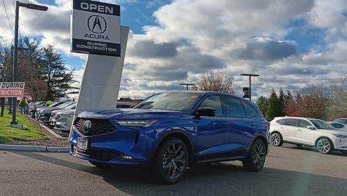 2023 Acura MDX A-SPEC