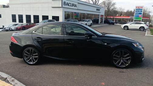 Caviar 2019 Lexus IS 300 Base