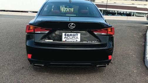 Caviar 2019 Lexus IS 300 Base