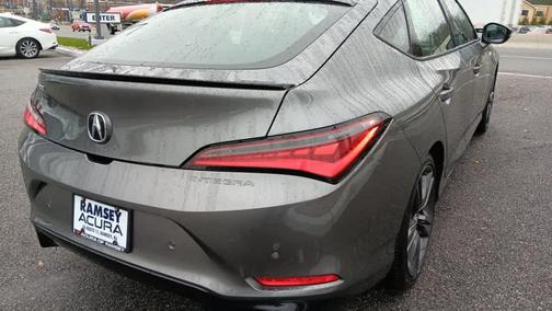 2023 Acura Integra A-SPEC Technology