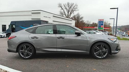 2023 Acura Integra A-SPEC Technology