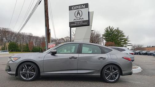 2023 Acura Integra A-SPEC Technology