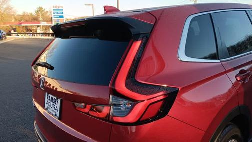 2024 Honda CR-V EX-L AWD