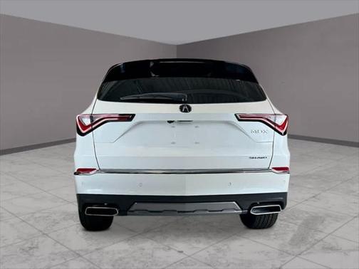2025 Acura MDX Technology Package