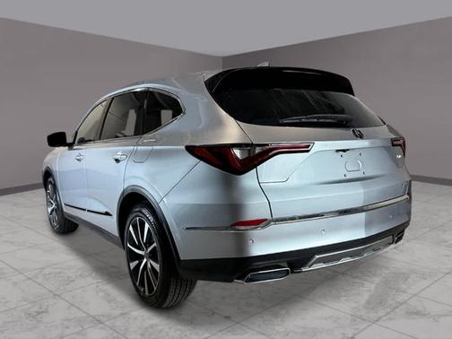 Solar Silver Metallic 2026 Acura MDX Technology Package