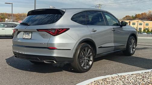 2025 Acura MDX A-SPEC