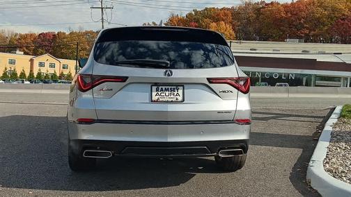 2025 Acura MDX A-SPEC