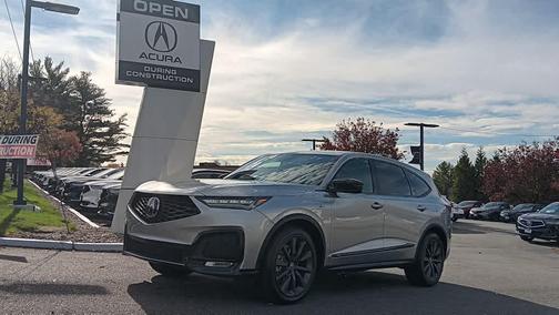 2025 Acura MDX A-SPEC