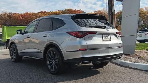 2025 Acura MDX A-SPEC
