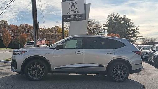 2025 Acura MDX A-SPEC