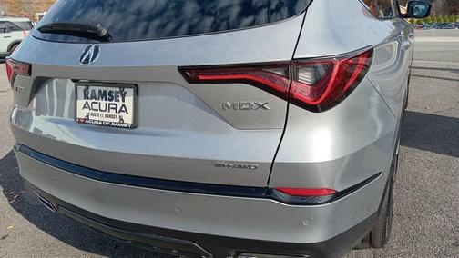 2025 Acura MDX A-SPEC