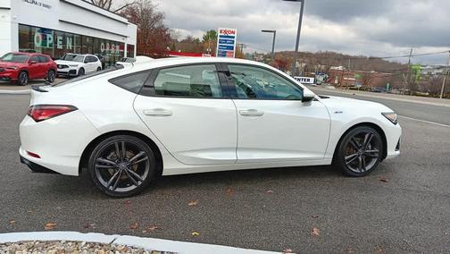 2023 Acura Integra A-SPEC Technology