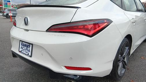 2023 Acura Integra A-SPEC Technology