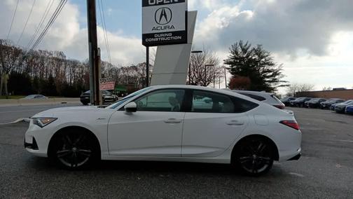 2023 Acura Integra A-SPEC Technology