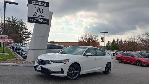 2023 Acura Integra A-SPEC Technology