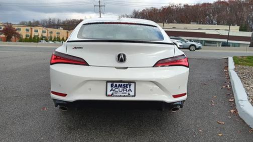 2023 Acura Integra A-SPEC Technology