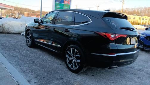 2023 Acura MDX Technology Package