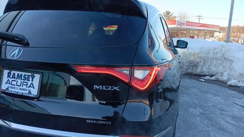2023 Acura MDX Technology Package