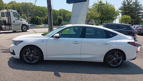 2025 Acura Integra A-SPEC Technology