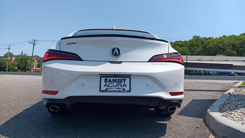 2025 Acura Integra A-SPEC Technology