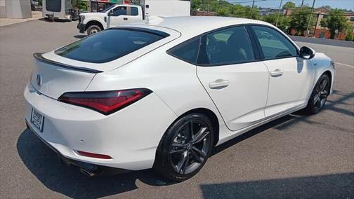 2025 Acura Integra A-SPEC Technology