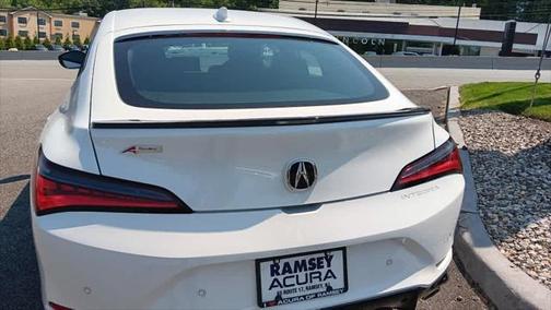 2025 Acura Integra A-SPEC Technology